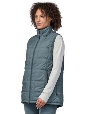 Patagonia Lost Canyon Quilted Puffer Vest